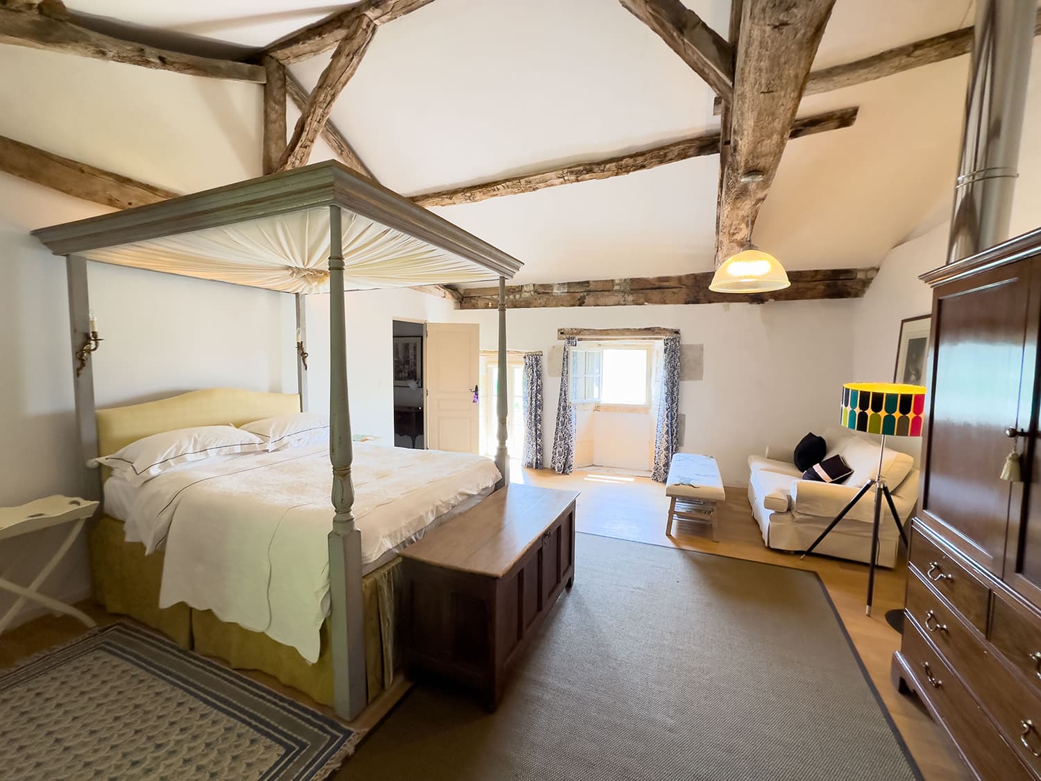 Bedroom | Cottage