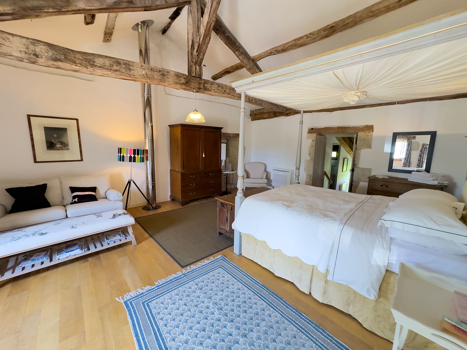Bedroom | Cottage