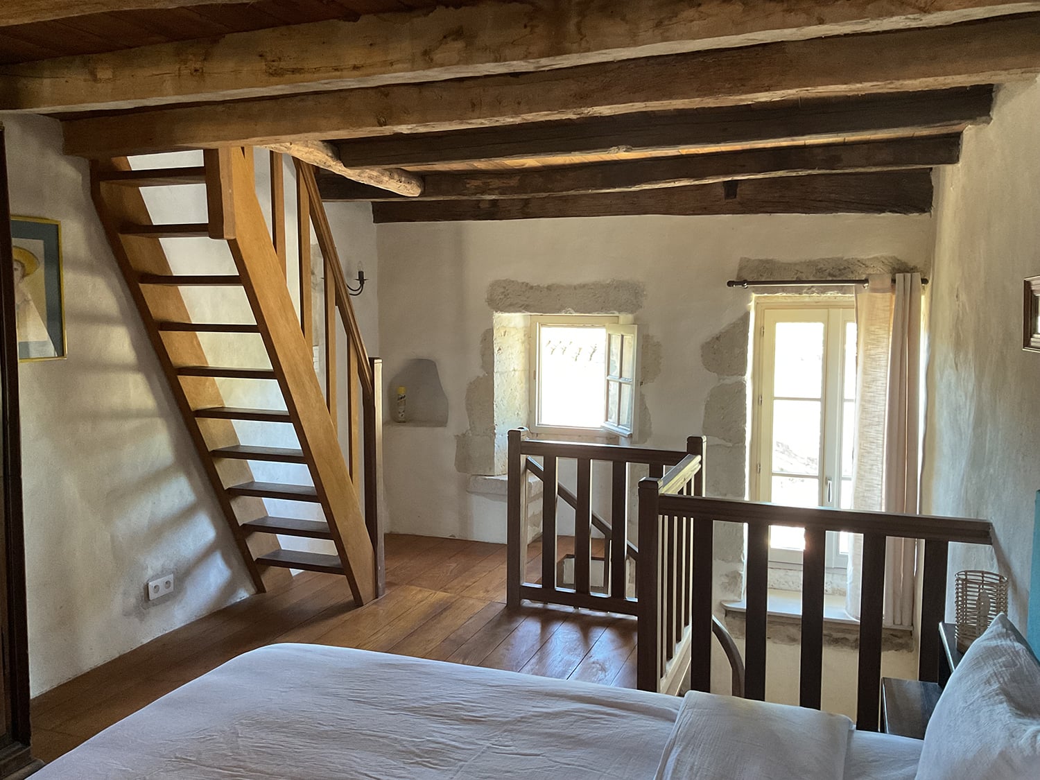 Bedroom | Holiday home in Nouvelle-Aquitaine Bedroom | Holiday home in Nouvelle-Aquitaine