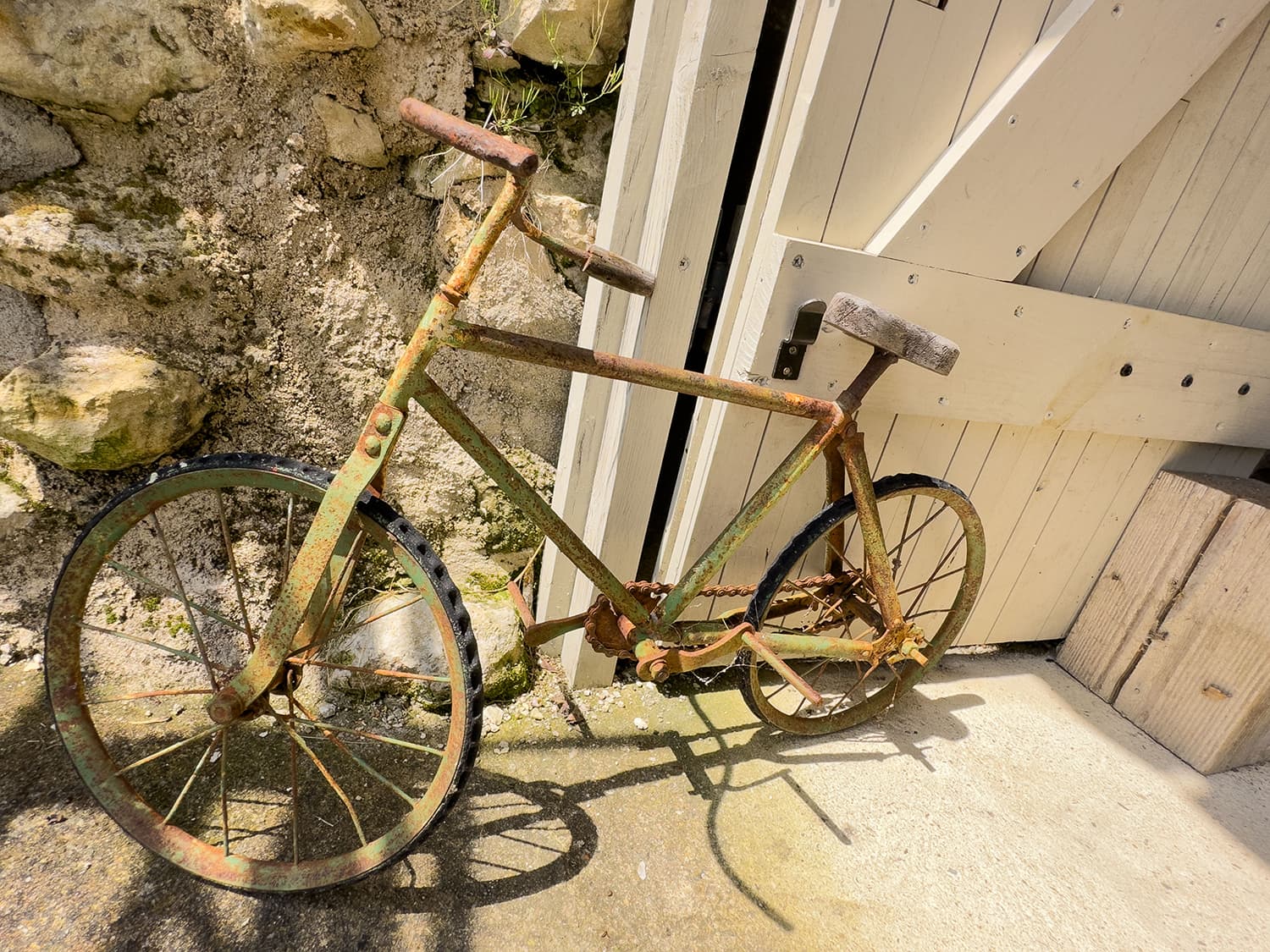 Bicycle