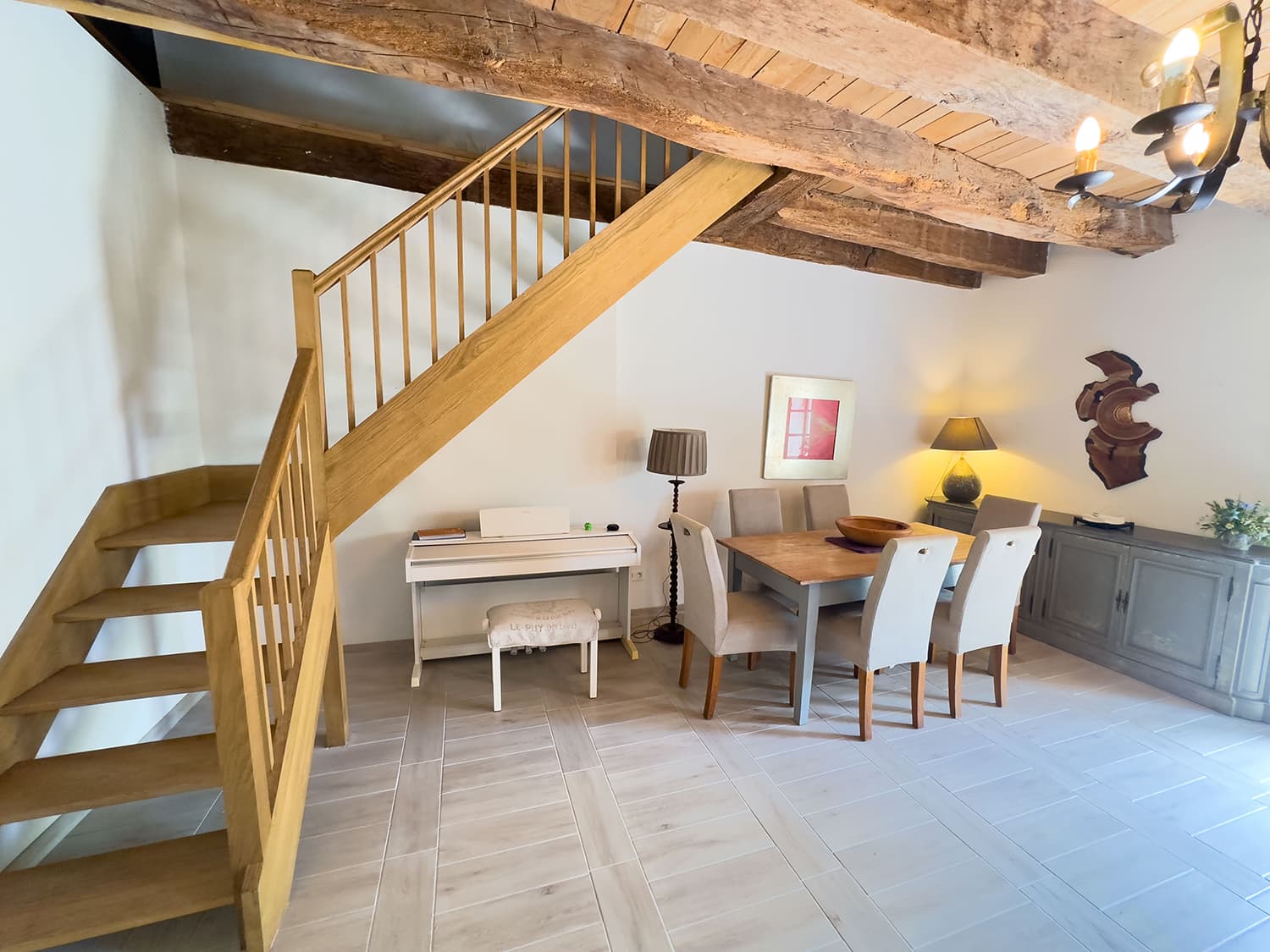 Dining area | Cottage