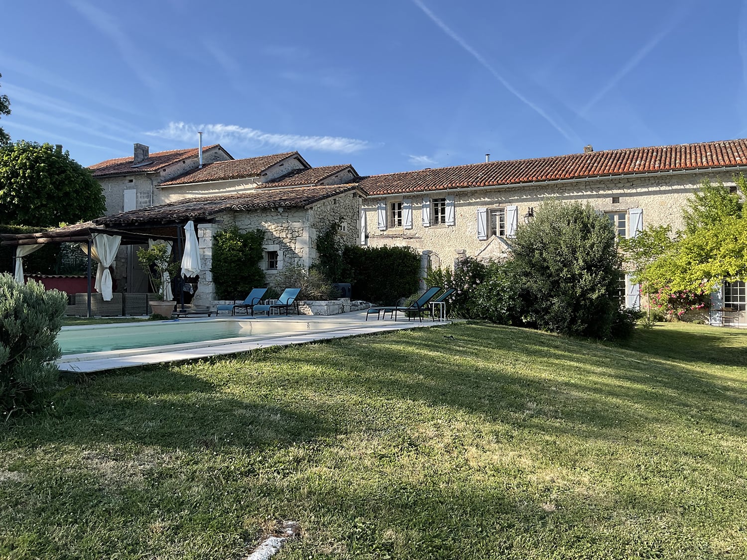 Holiday home in Nouvelle-Aquitaine with private heated pool Holiday home in Nouvelle-Aquitaine with private heated pool