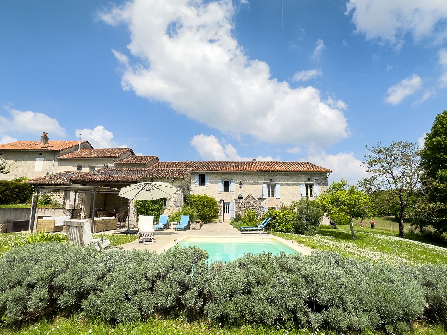 Holiday home in Nouvelle-Aquitaine