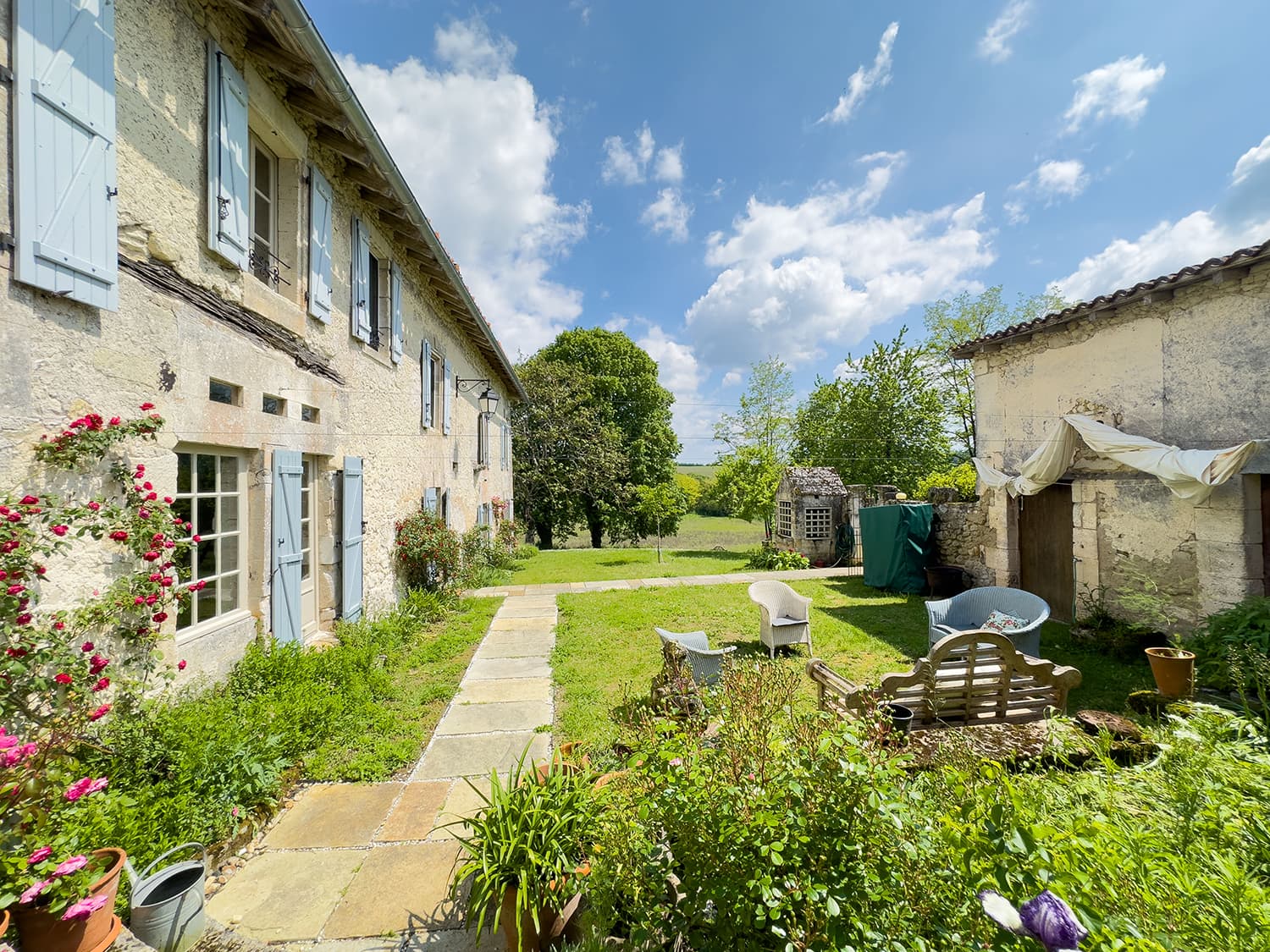 Holiday home in Nouvelle-Aquitaine