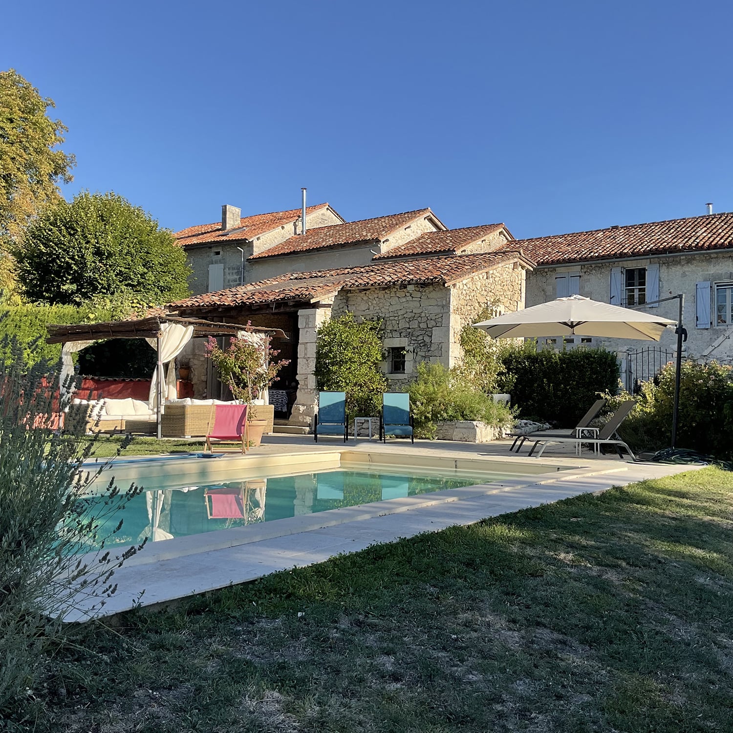 Holiday home in Nouvelle-Aquitaine Holiday home in Nouvelle-Aquitaine