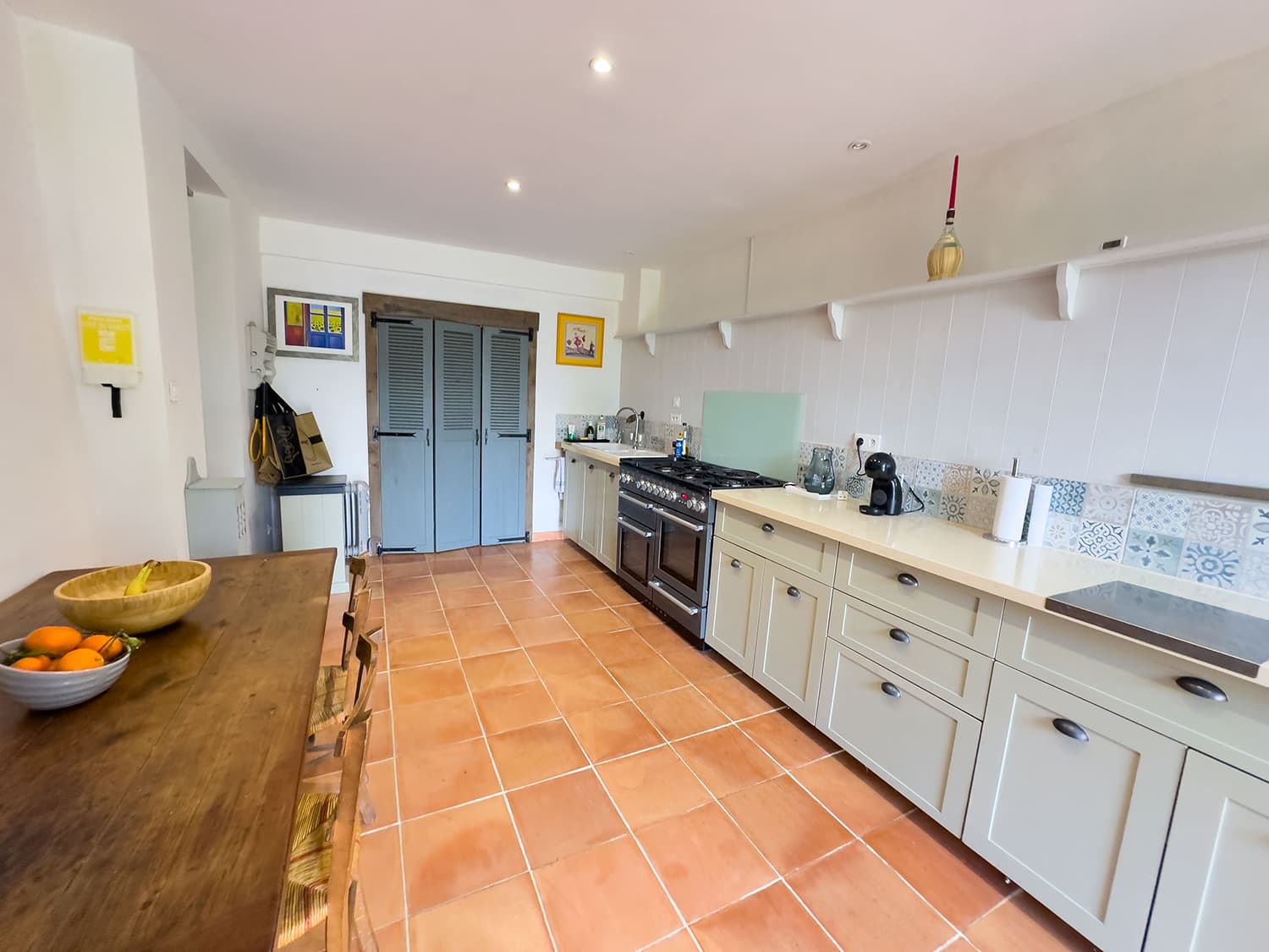Kitchen | Holiday home in Nouvelle-Aquitaine