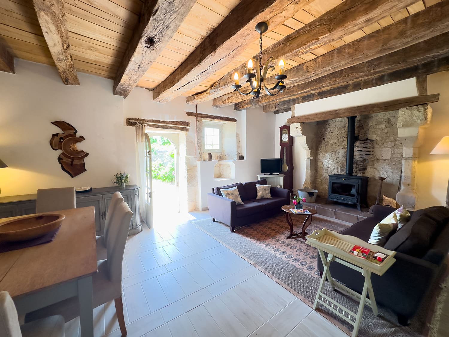 Living room | Cottage