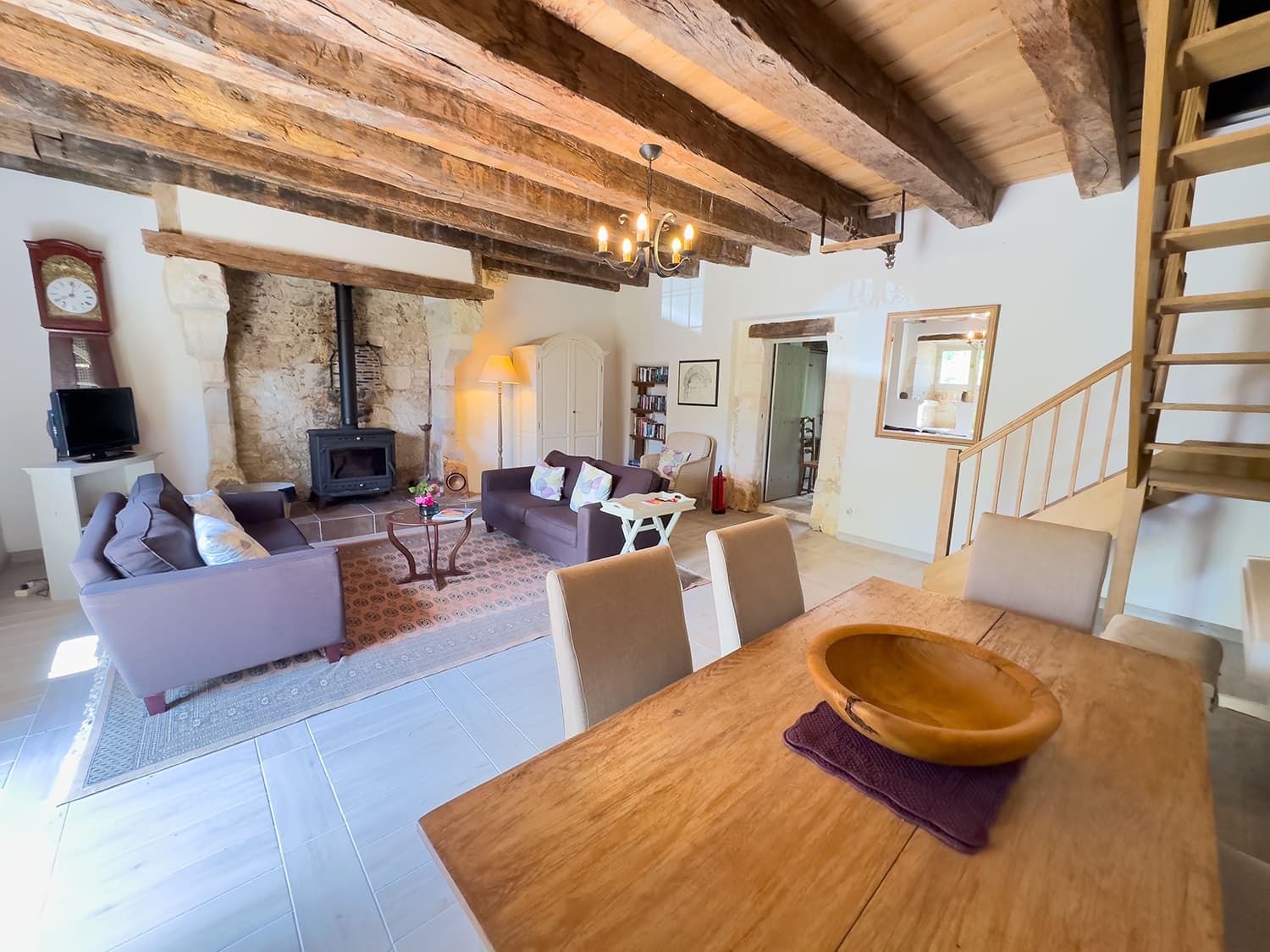 Living room | Cottage