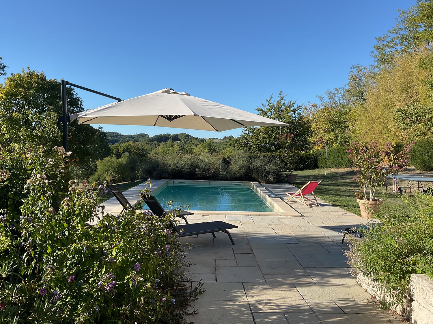 Private pool Private pool