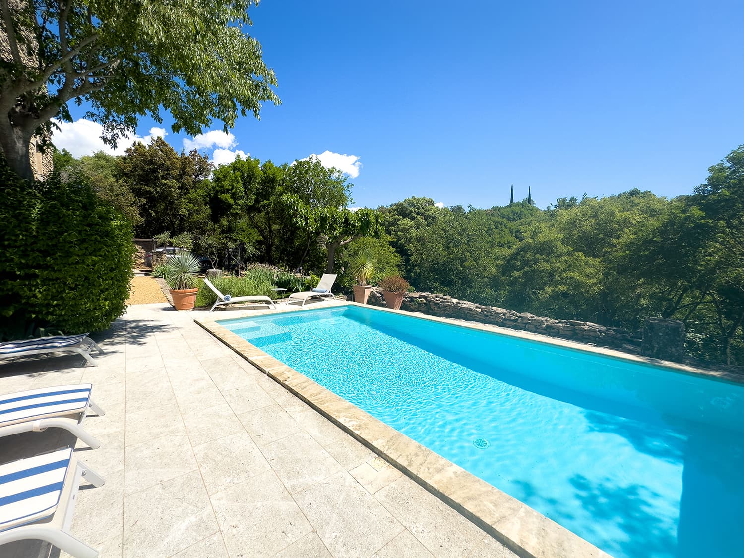 Piscine privée