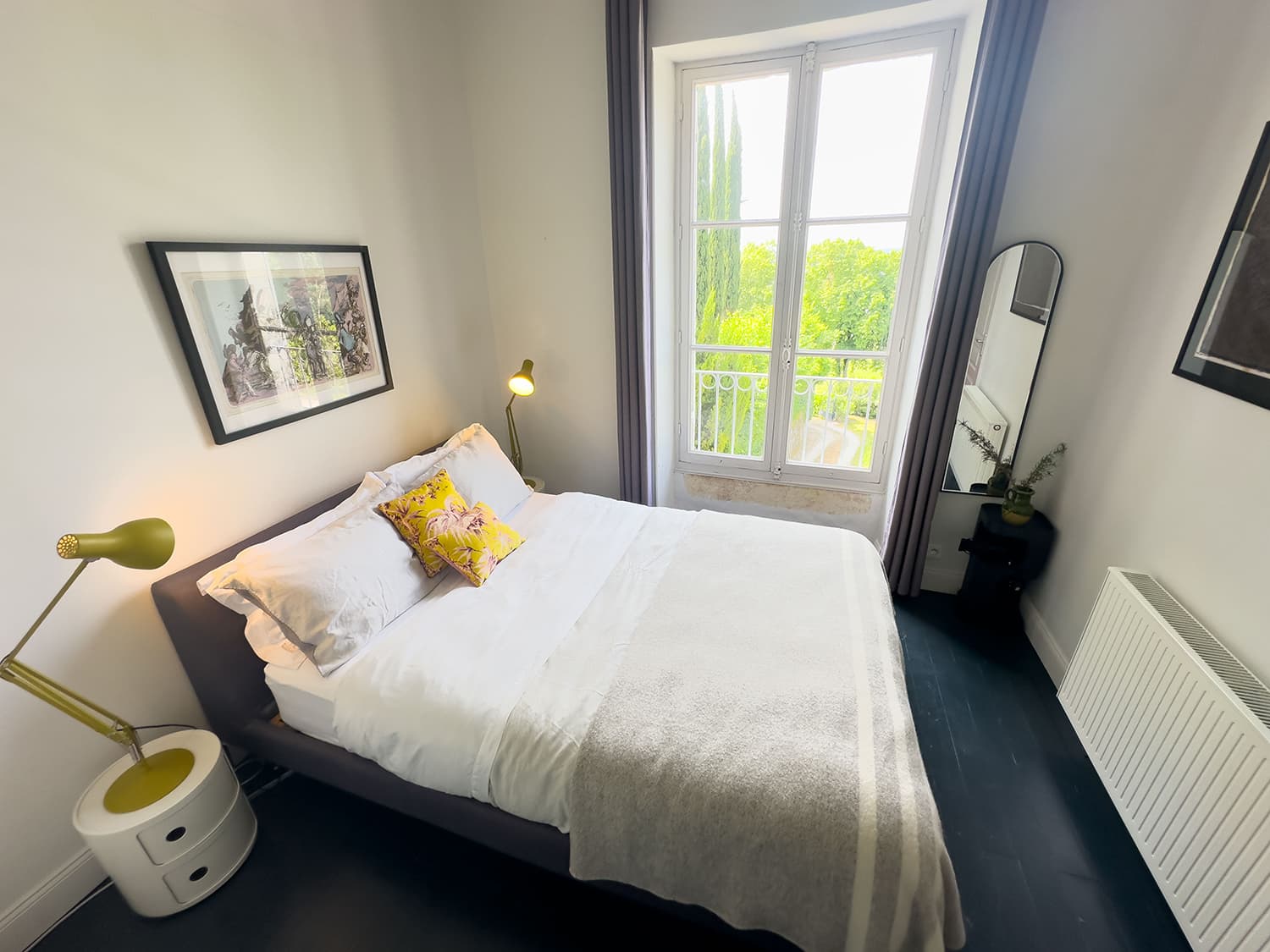 Bedroom | Holiday home in Duras