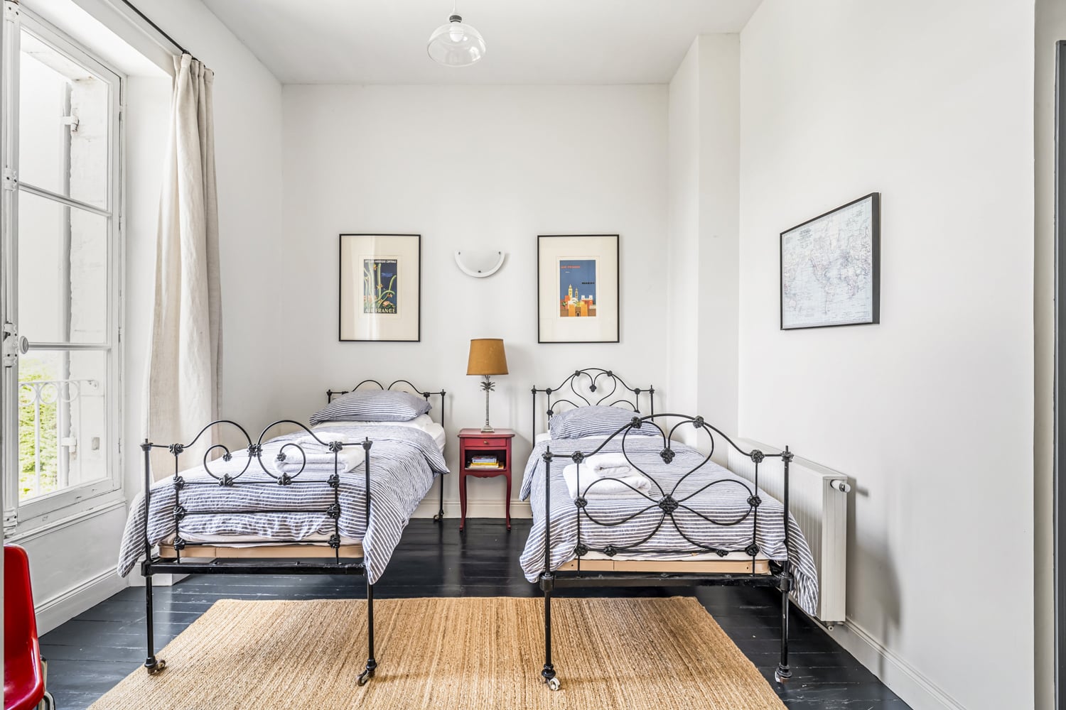 Bedroom | Holiday home in Duras