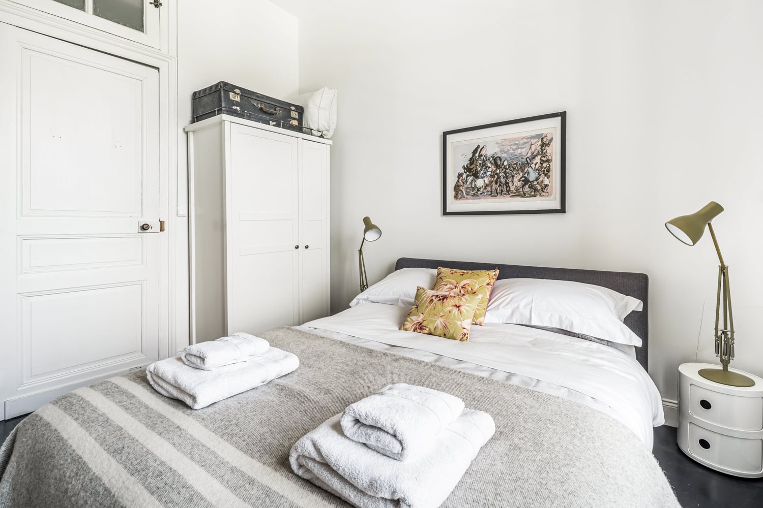 Bedroom | Holiday home in Duras