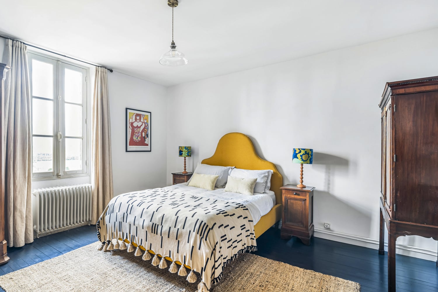 Bedroom | Holiday home in Duras