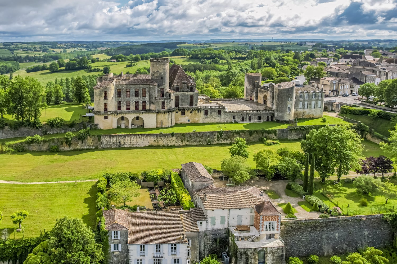 Holiday home in Duras