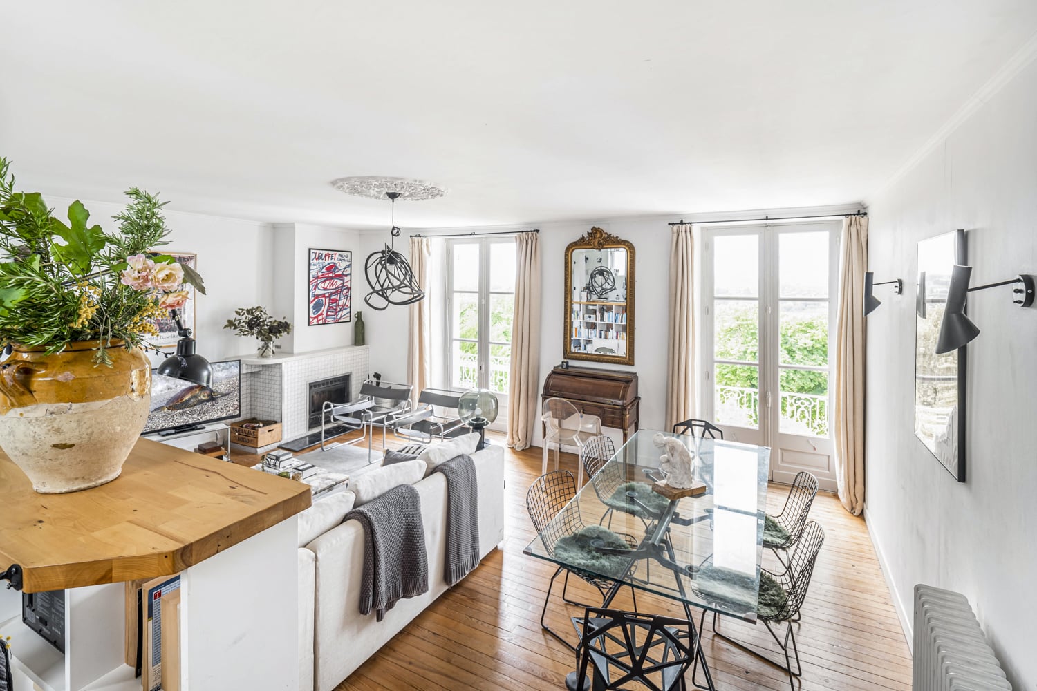 Kitchen | Holiday home in Duras