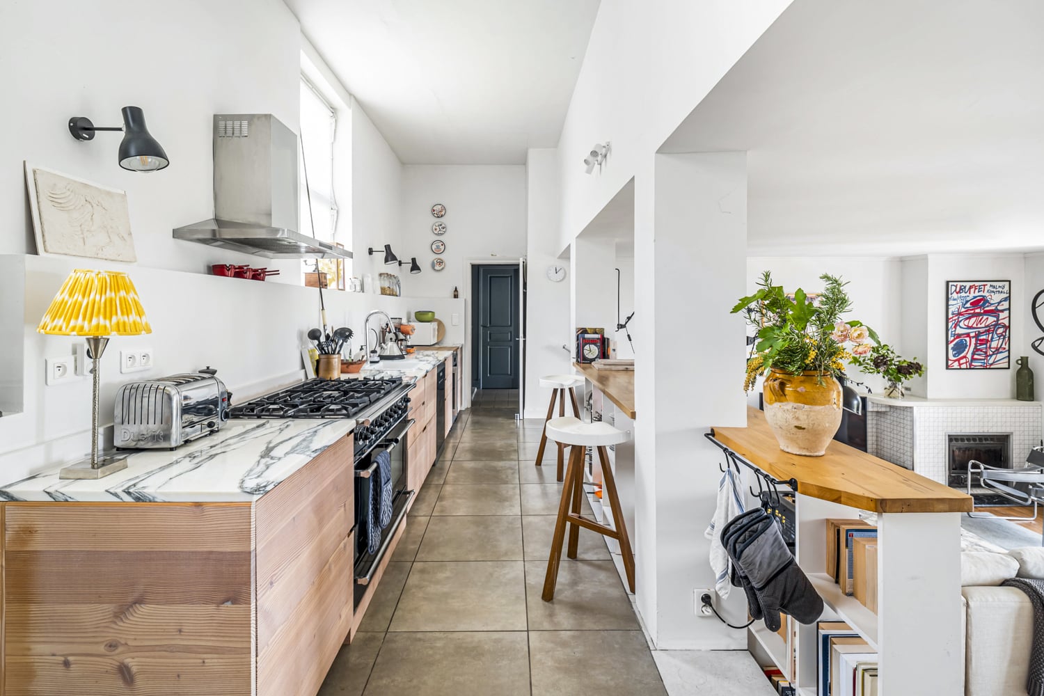 Kitchen | Holiday home in Duras