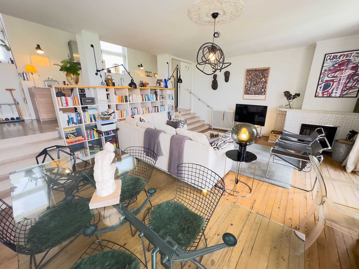 Sitting room | Holiday home in Duras