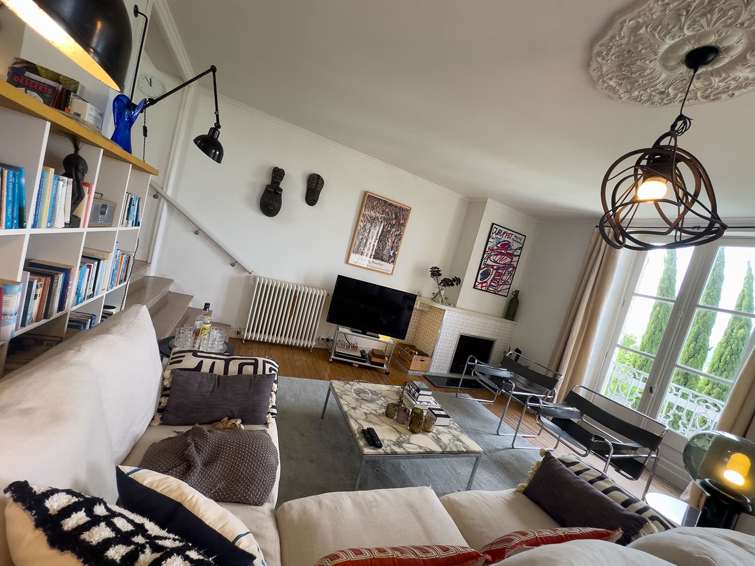 Sitting room | Holiday home in Duras