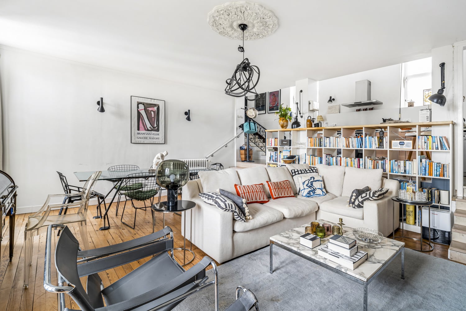 Sitting room | Holiday home in Duras