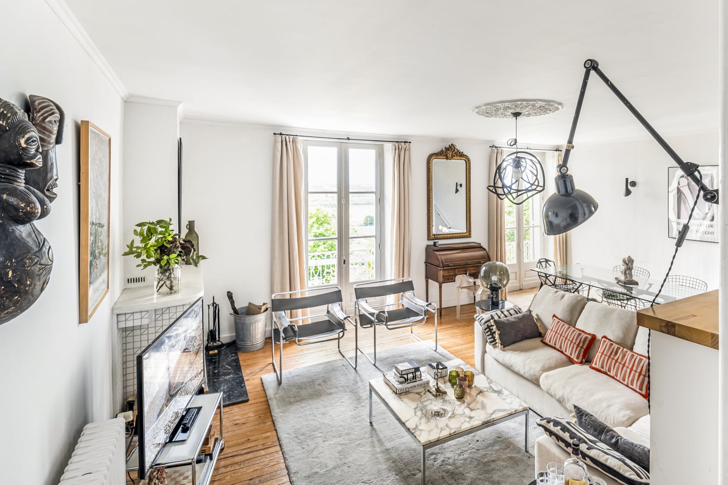 Sitting room | Holiday home in Duras