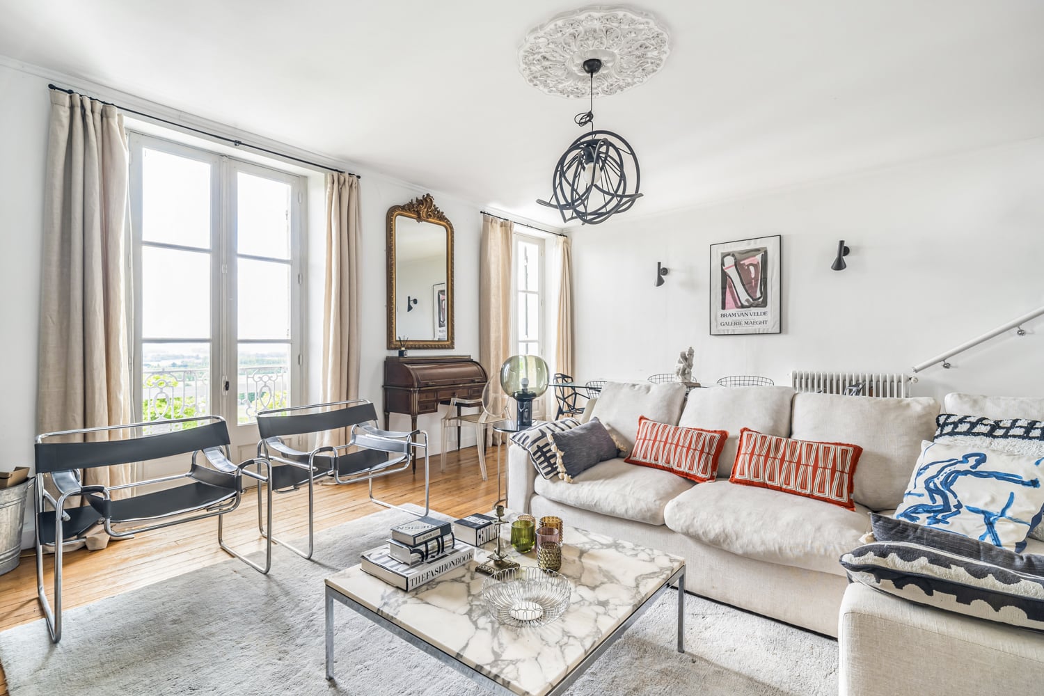 Sitting room | Holiday home in Duras