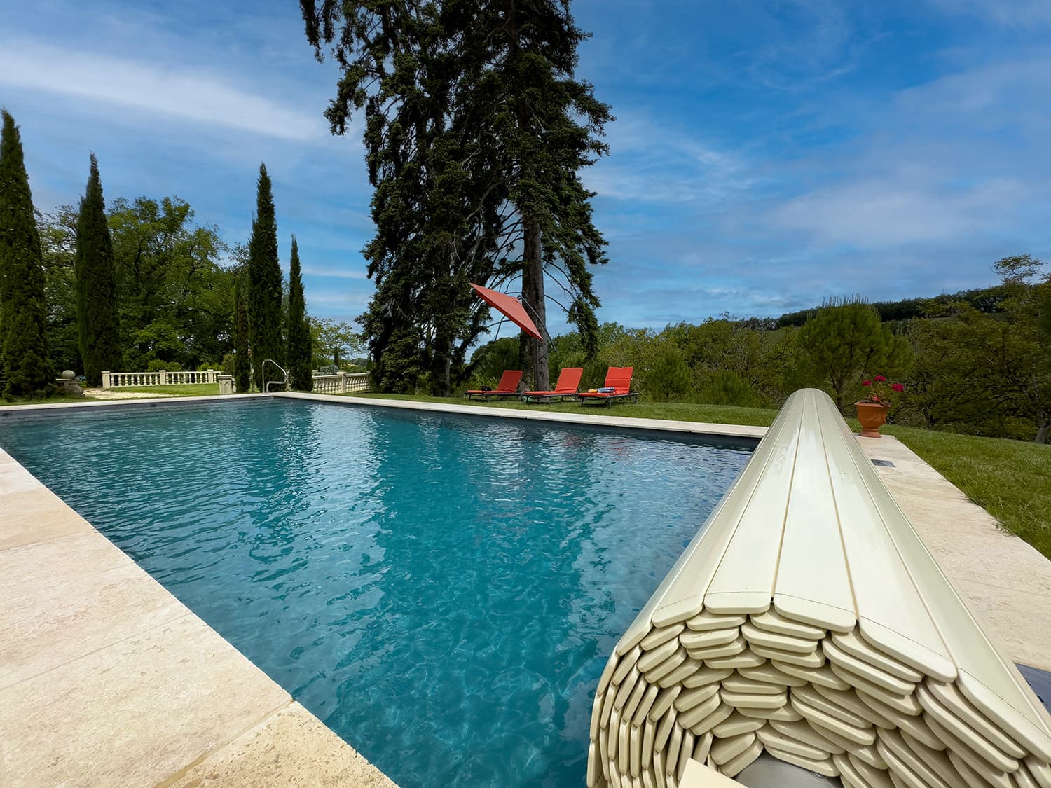 Private pool