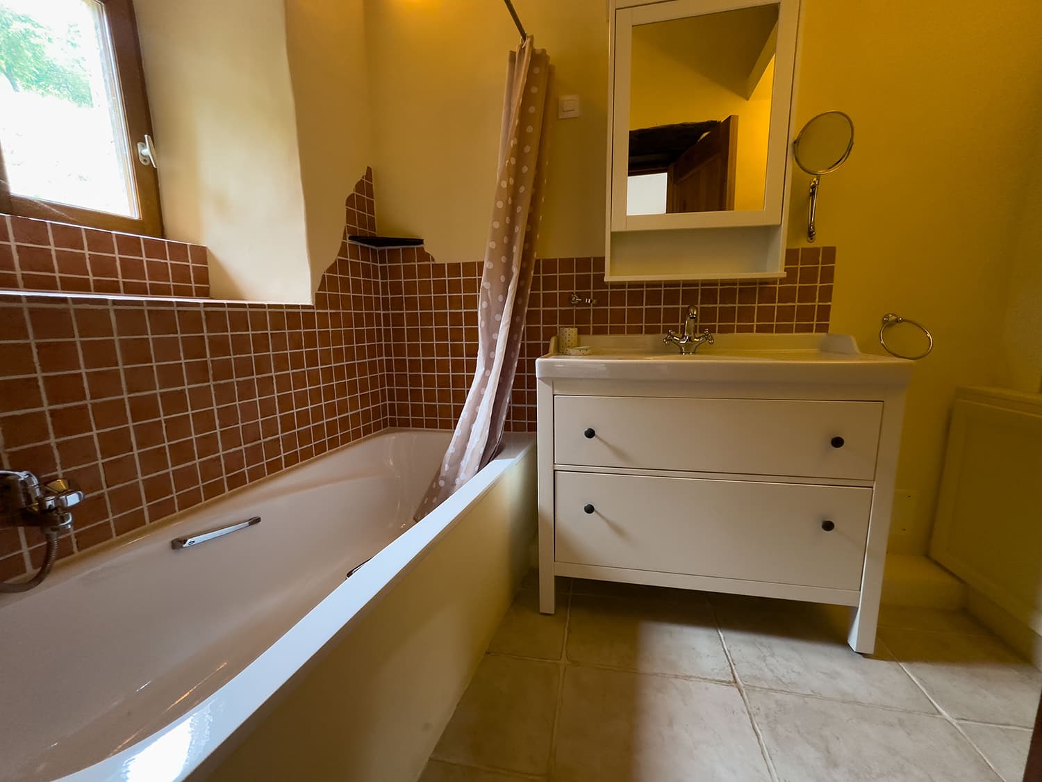 Garden house | Bathroom