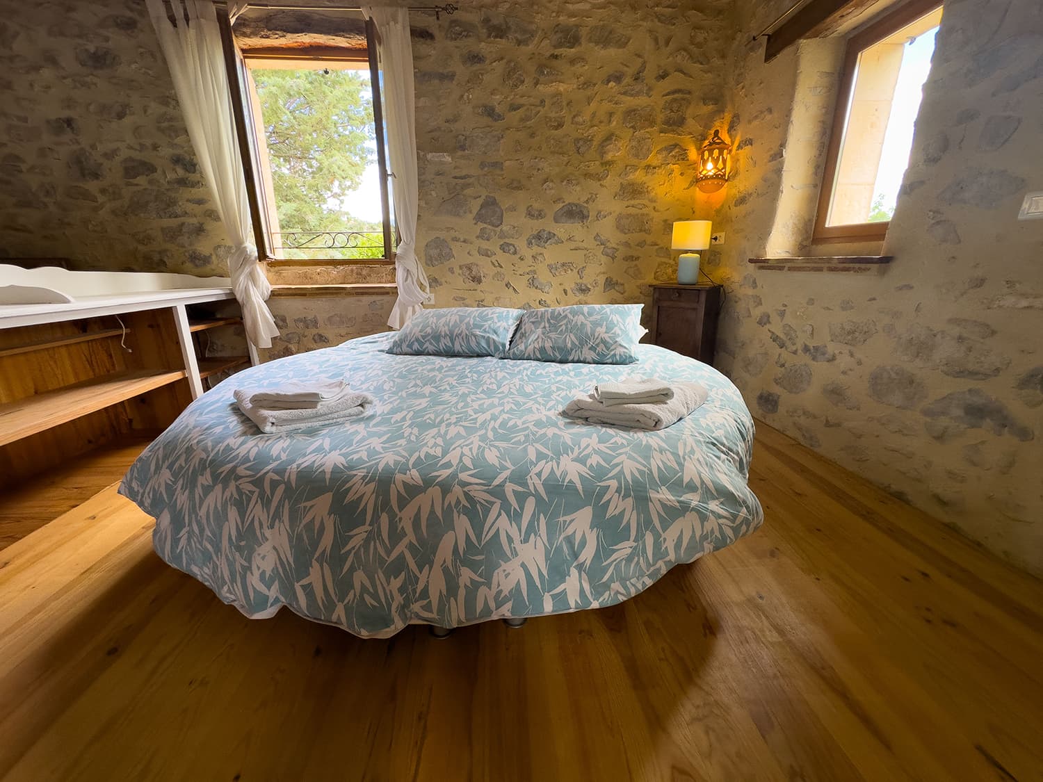 Garden house | Bedroom