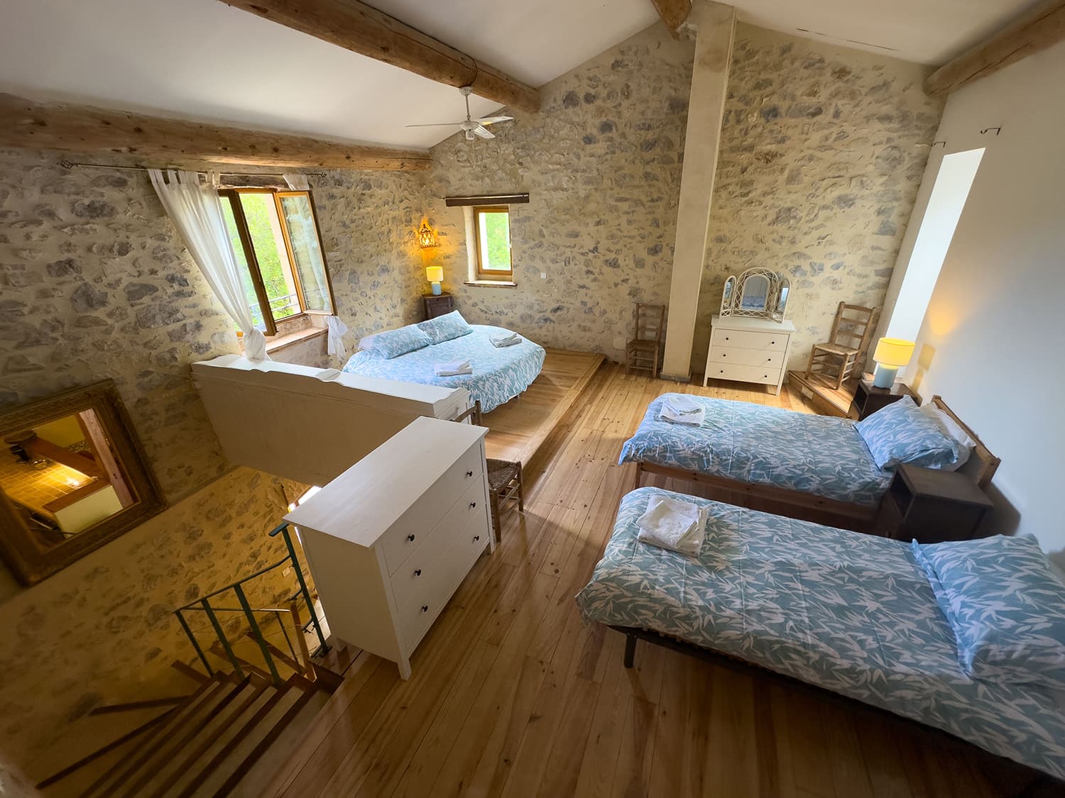 Garden house | Bedroom