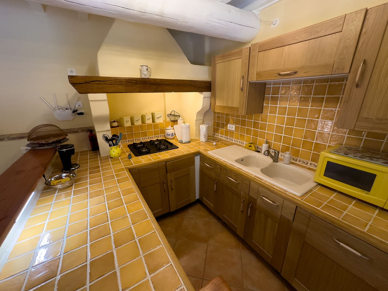 Garden house | Kitchen