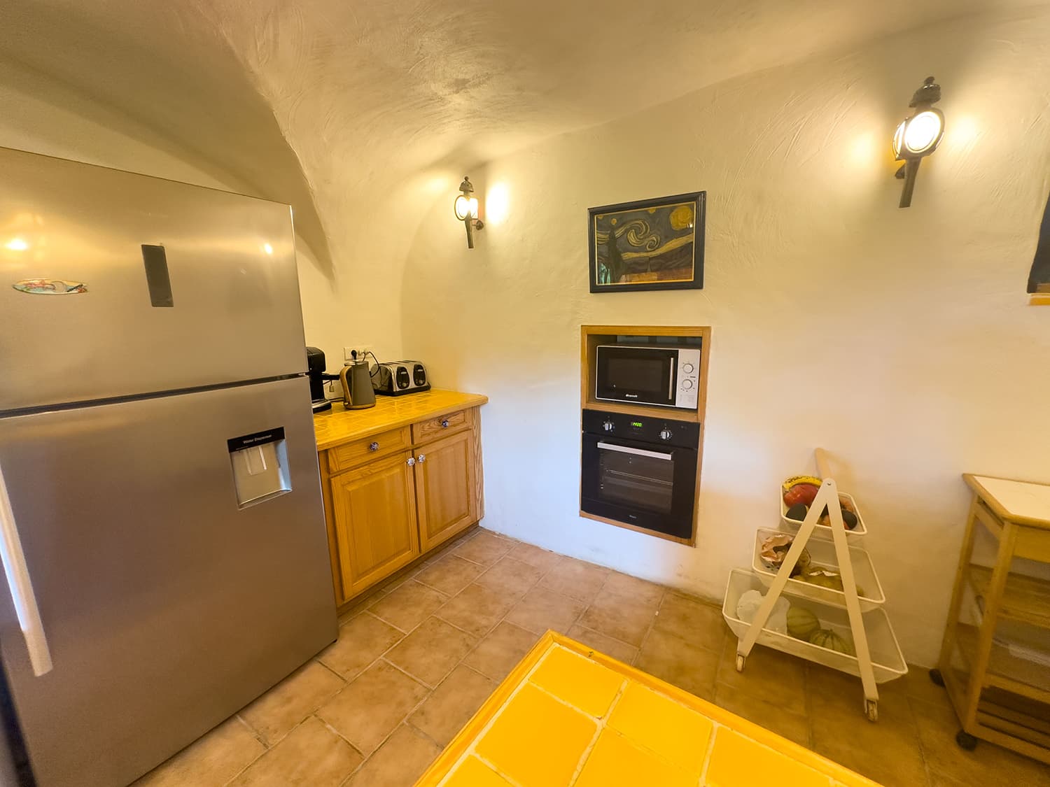 Kitchen | Holiday home in Gard, South of France