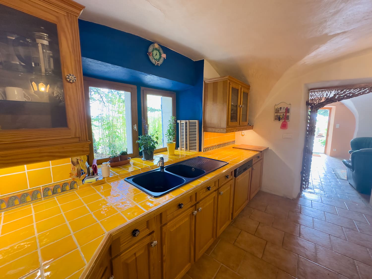 Kitchen | Holiday home in Gard, South of France