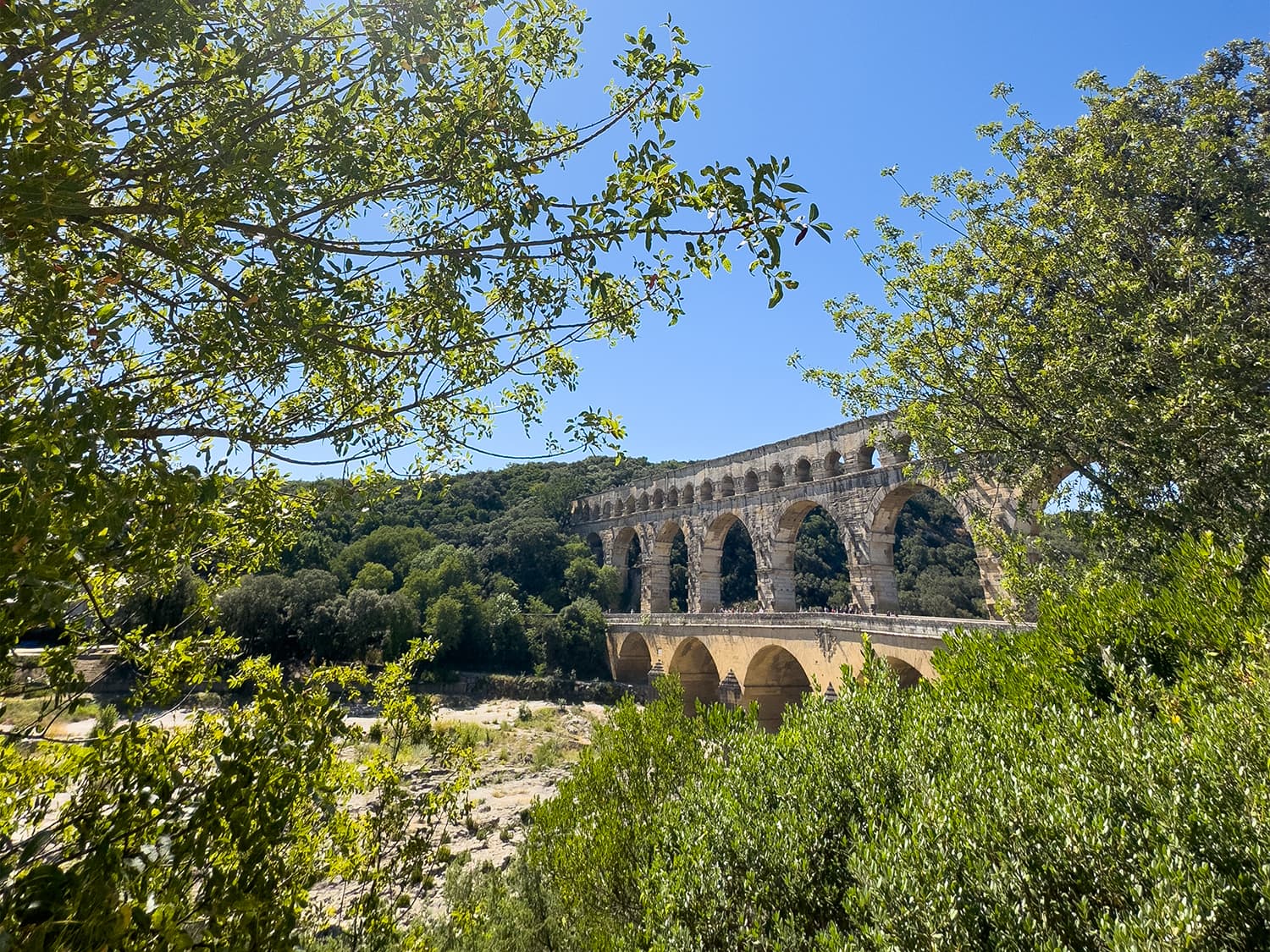 Pont du Gard
