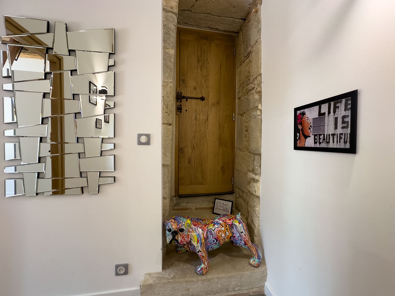 Bedroom | Holiday home in Nouvelle-Aquitaine