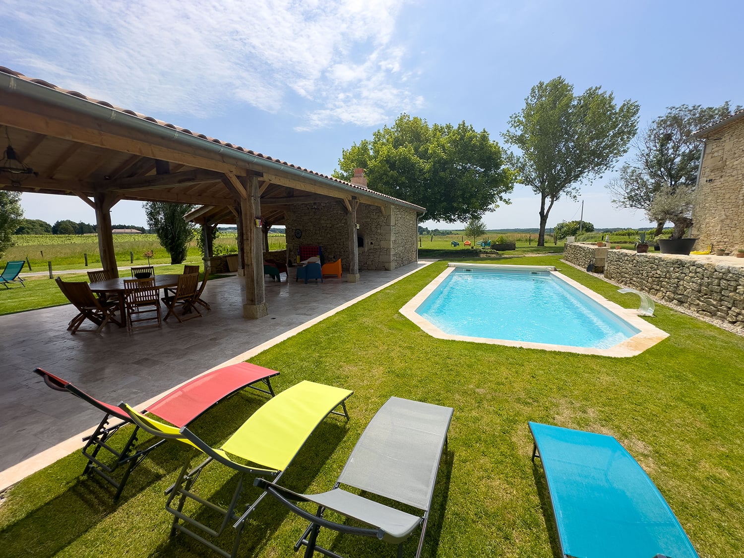Private pool