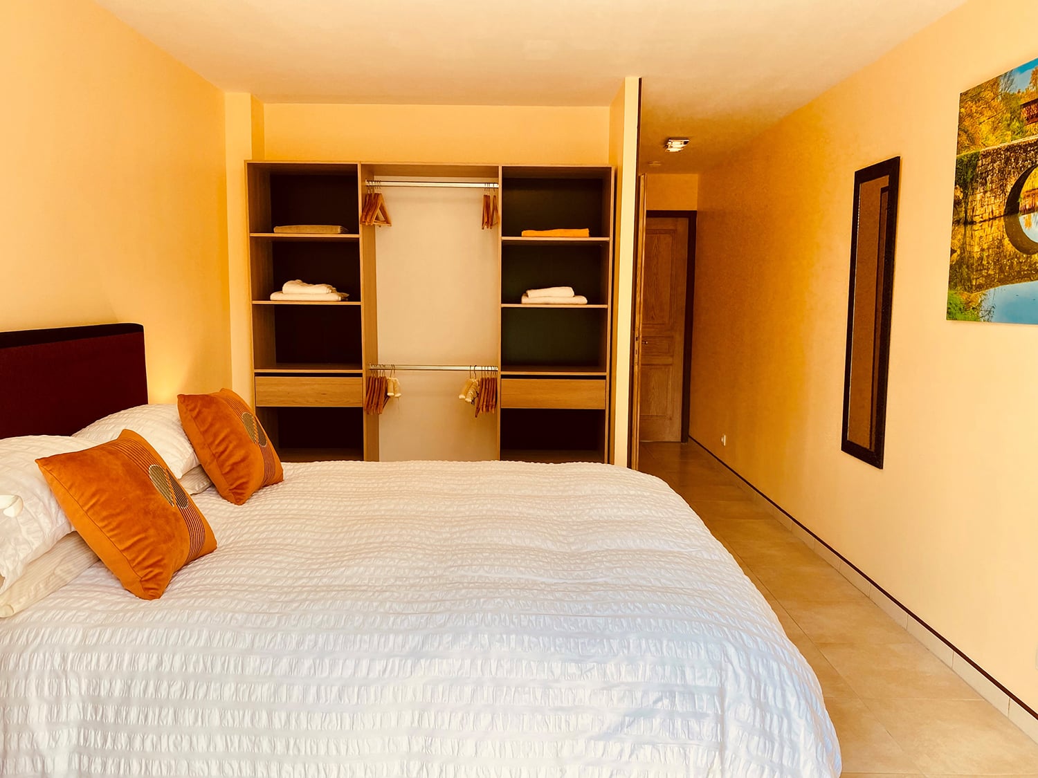 Bedroom | Guest house