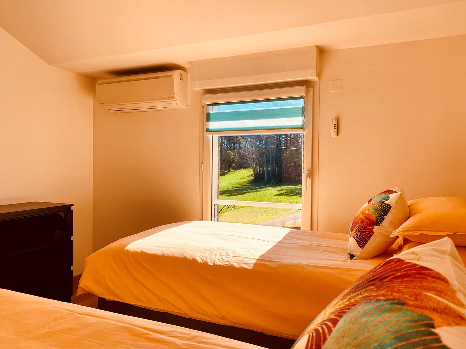 Bedroom | Guest house