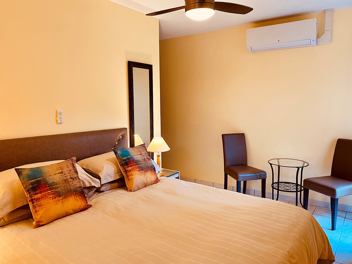 Bedroom | Main house