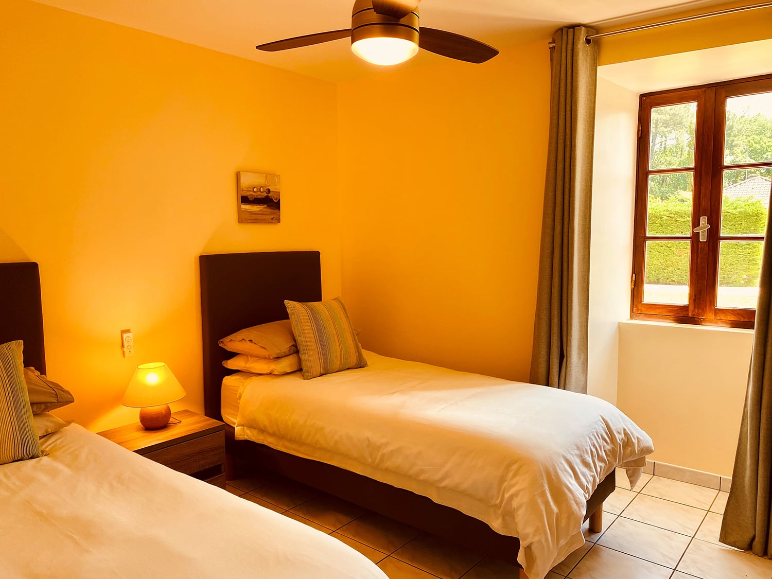 Bedroom | Main house