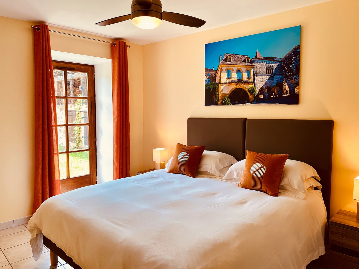 Bedroom | Main house
