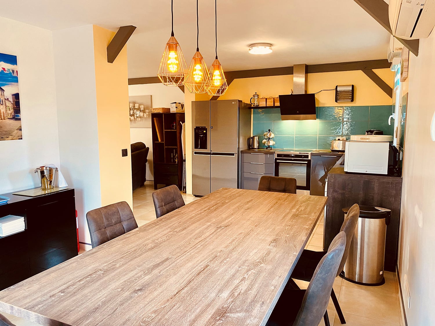 Dining room | Guest house