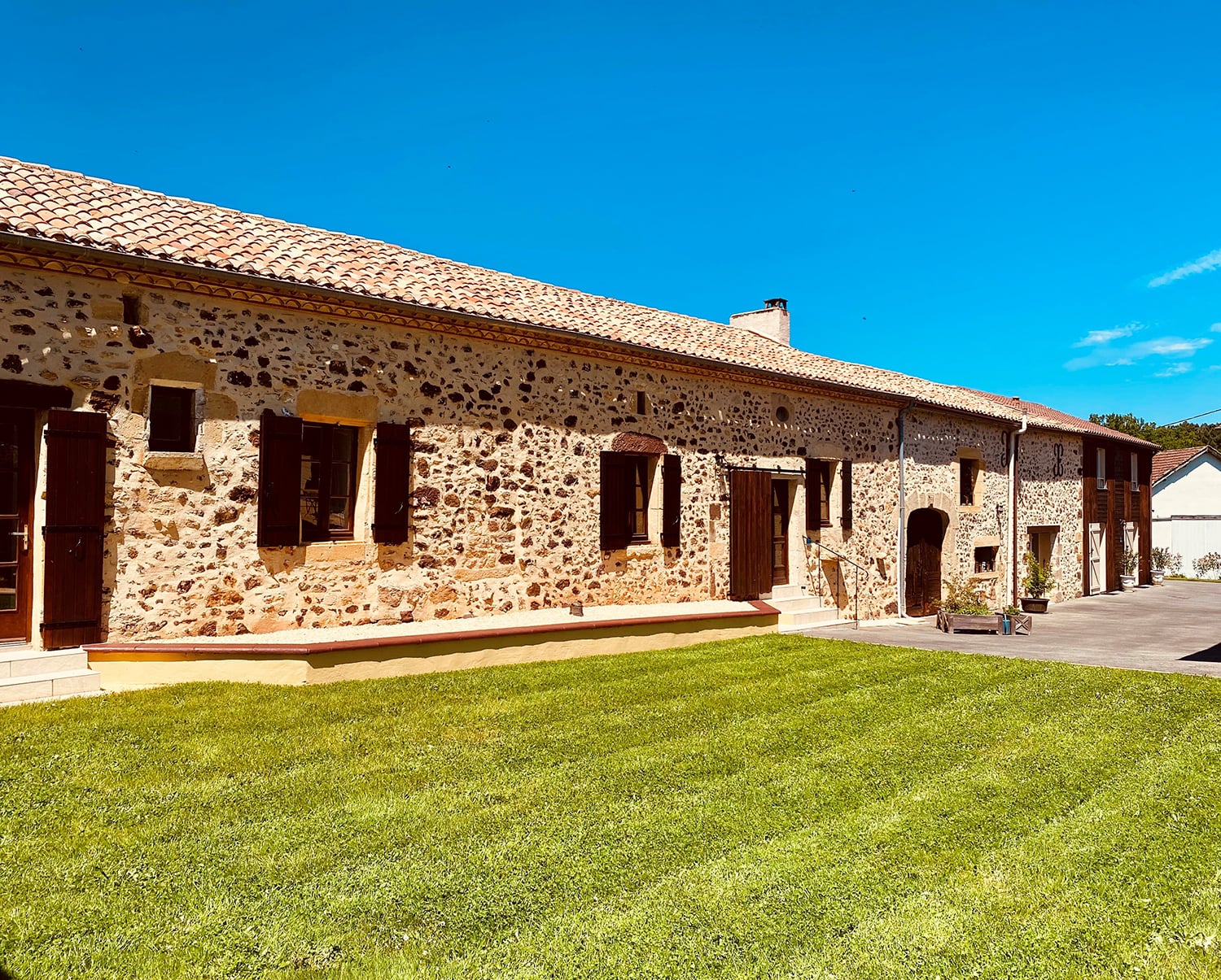 Guest house