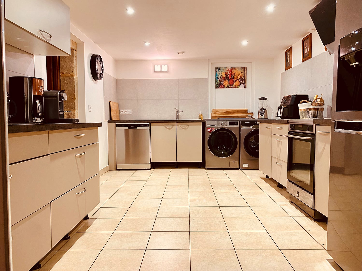 Kitchen | Main house