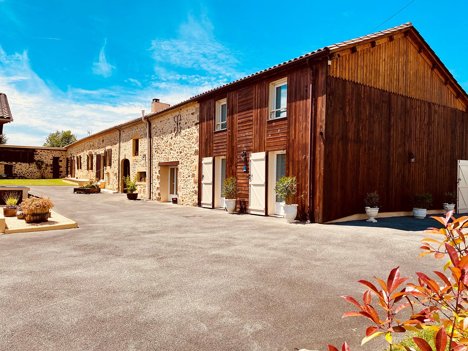 Maisons de vacances en Nouvelle-Aquitaine