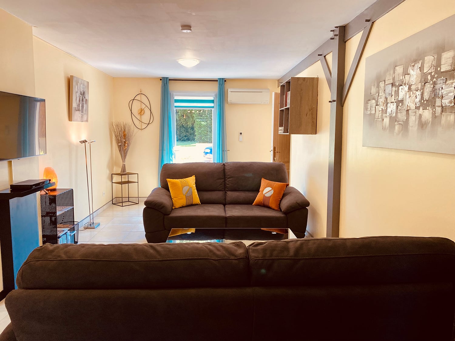 Sitting room | Guest house