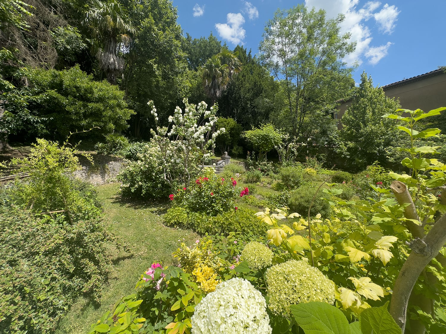 Garden | Holiday home in Dordogne