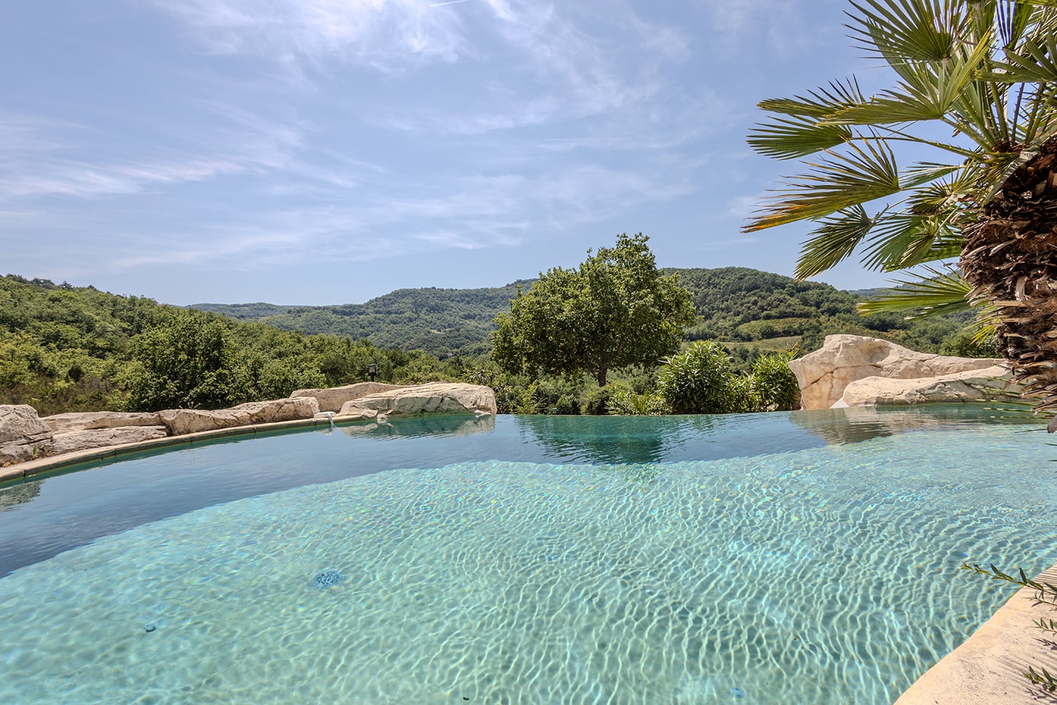 Private pool