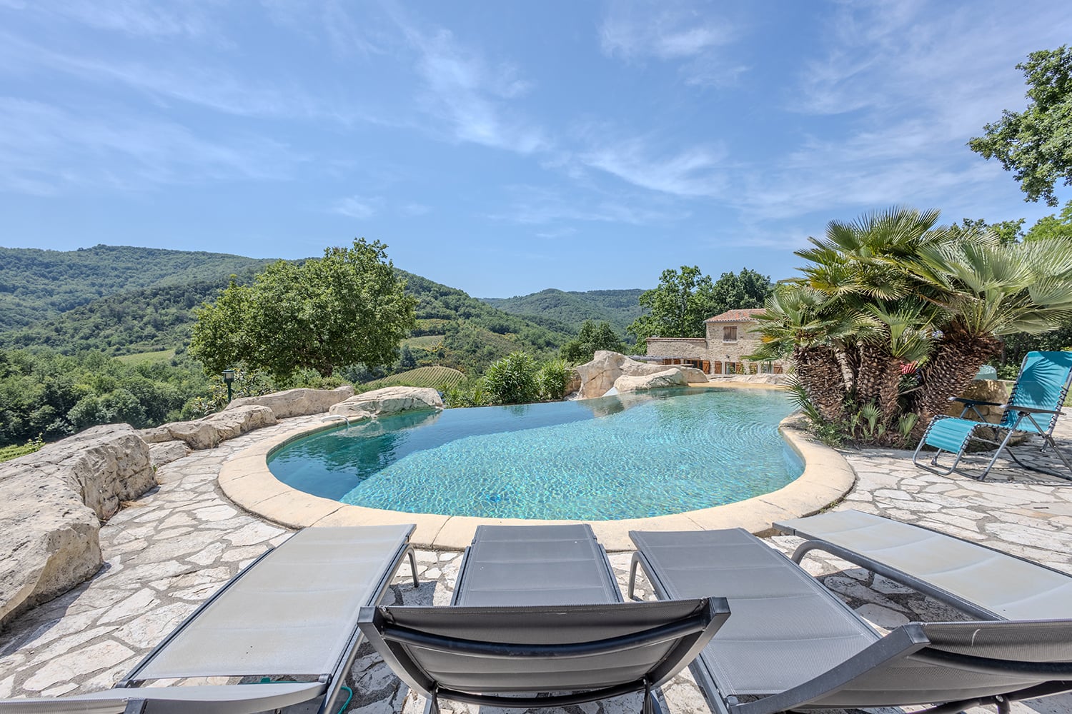 Private pool