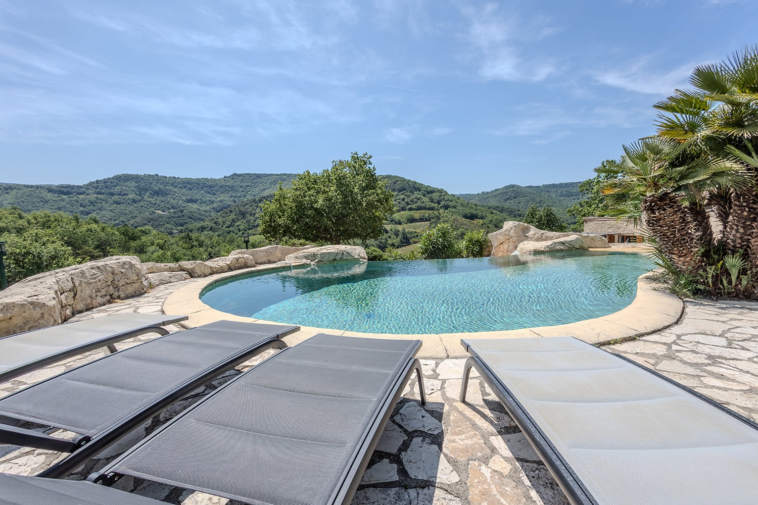 Private pool
